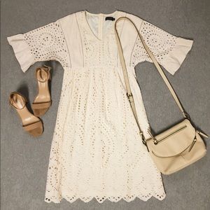 ROOLEE BOHO XS MIDI DRESS